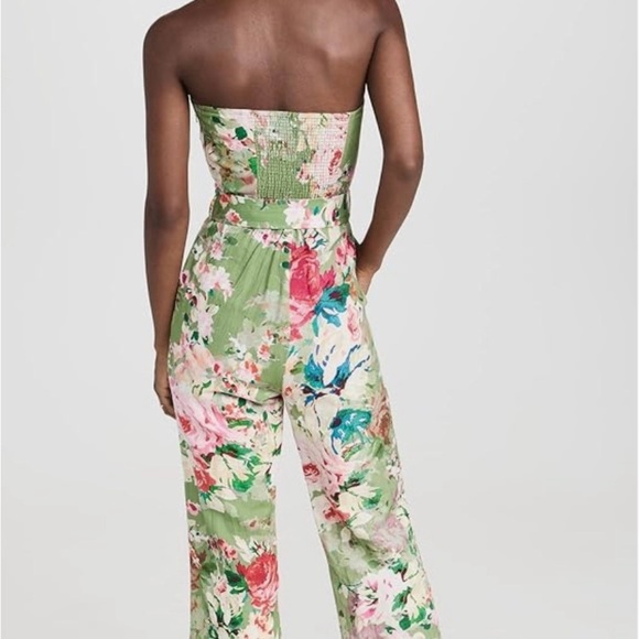 HEMANT & NANDITA Zaria Jumpsuit
Military Green - Picture 14 of 14